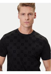 JOOP! T-Shirt 17 JJ-23Berno 30046985 Czarny Modern Fit. Kolor: czarny. Materiał: bawełna #9