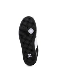 Buty DC Shoes Manteca 4 M ADYS100765-WBK czarne. Okazja: na co dzień. Zapięcie: sznurówki. Kolor: czarny. Materiał: materiał, guma. Sport: skateboard #4