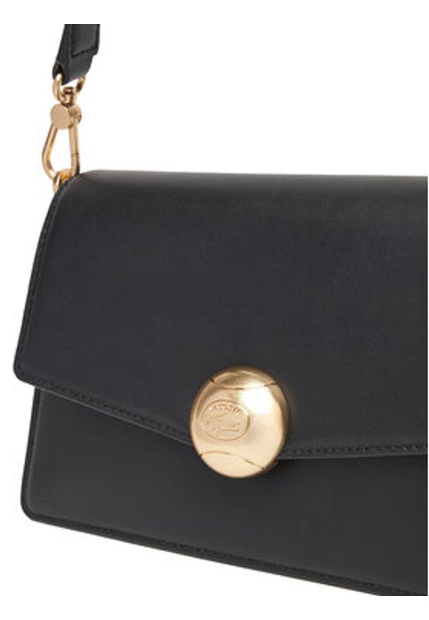 Lacoste Torebka NF5105IT Czarny. Kolor: czarny. Materiał: skórzane