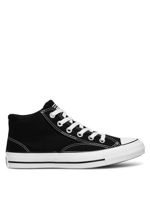 Converse Trampki Chuck Taylor All Star Malden Street A00811C W Czarny. Kolor: czarny. Materiał: materiał. Styl: street