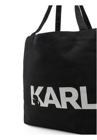 Karl Lagerfeld - KARL LAGERFELD Torebka A1M50071 Czarny. Kolor: czarny #3