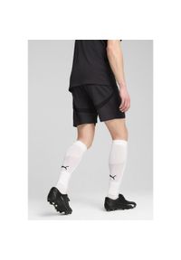 Puma - Szorty Shamrock Rovers FC 2024/25. Kolor: biały, wielokolorowy, czarny, szary. Sport: piłka nożna