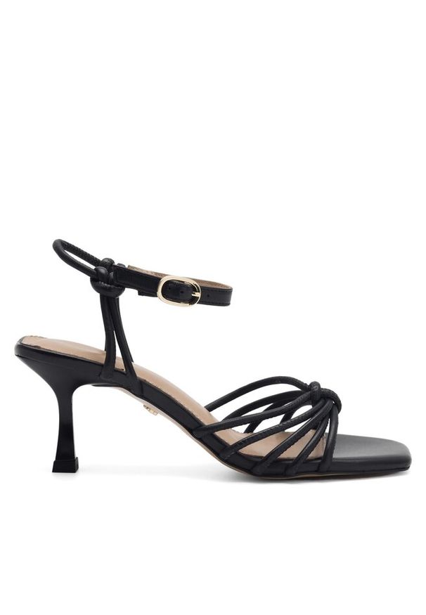 Sandały Rage Age. Kolor: czarny