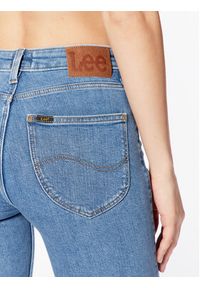 Lee Jeansy Scarlett L626FAB38 112328321 Niebieski Skinny Fit. Kolor: niebieski #3