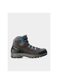 Buty trekkingowe męskie Scarpa Kailash Trek GTX. Kolor: wielokolorowy, niebieski, szary