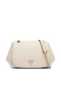 Guess Torebka Talent HWNG96 69210 Écru. Materiał: skórzane