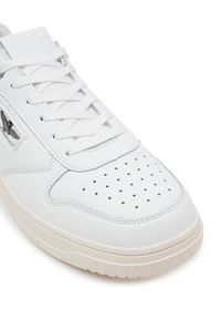 Aeronautica Militare Sneakersy 251SC235PL277 Biały. Kolor: biały. Materiał: skóra