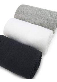 Adidas - adidas Skarpety krótkie 3-Pack IC1300 Kolorowy. Materiał: materiał. Wzór: kolorowy #3