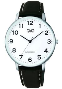 QQ - Zegarek Q&Q C64A-005P klasyczny męski czytelny .. Styl: klasyczny #1