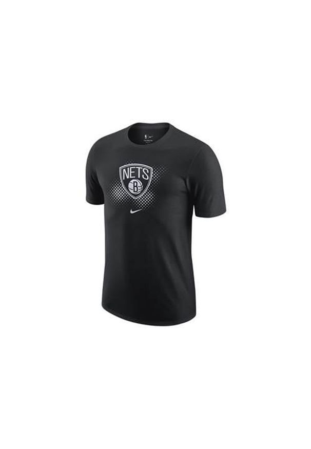 Koszulka sportowa męska Nike Nba Brooklyn Nets Dri-fit Essential. Kolor: wielokolorowy. Długość rękawa: krótki rękaw. Technologia: Dri-Fit (Nike). Długość: krótkie