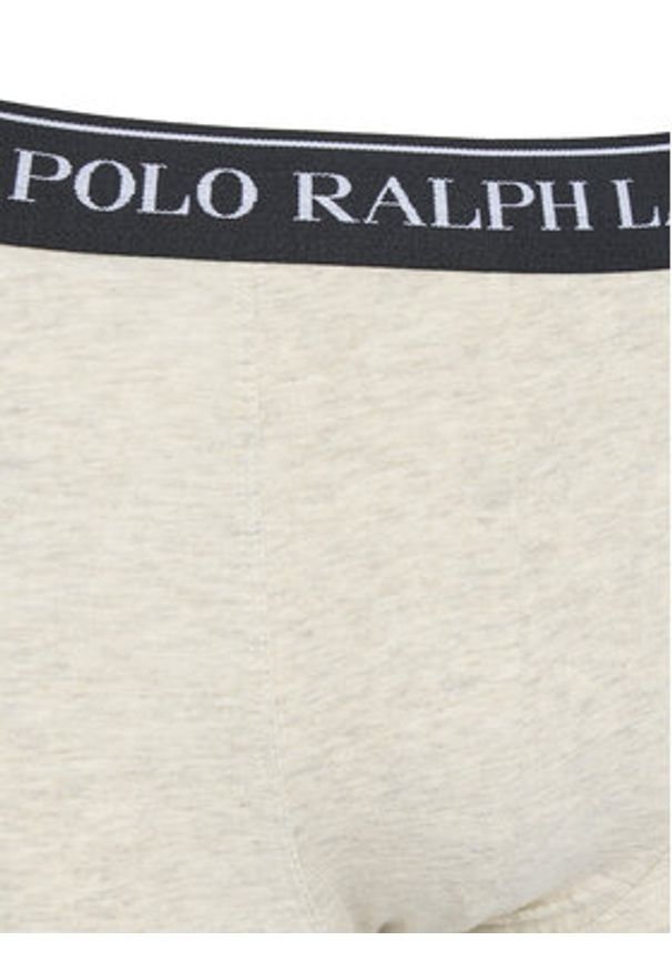 Polo Ralph Lauren Komplet 3 par bokserek 714830299171 Kolorowy. Materiał: bawełna. Wzór: kolorowy