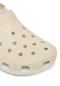 Crocs Klapki Classic Turbo Clog 211287 Beżowy. Kolor: beżowy #5