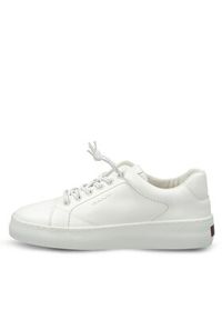 GANT - Gant Sneakersy Lawill Sneaker 28531503 Biały. Kolor: biały. Materiał: skóra #4