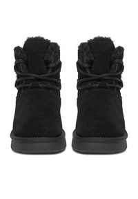 Lasocki Śniegowce CEO-HDR241212-2 Czarny. Kolor: czarny. Materiał: zamsz, skóra #5