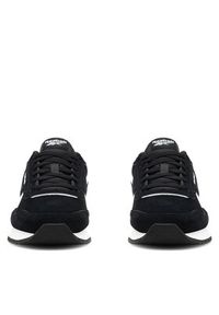 Reebok Sneakersy Glide Ri 100010352 Czarny. Kolor: czarny. Materiał: skóra #7