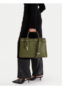 Guess Torebka HWBG85 46070 Zielony. Kolor: zielony. Materiał: skórzane #4