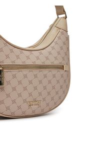 Nine West Torebka JH6391-NW Beżowy. Kolor: beżowy #5