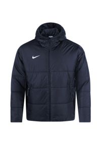Nike - Męska Kurtka Termiczna Academy Pro 24. Kolor: niebieski