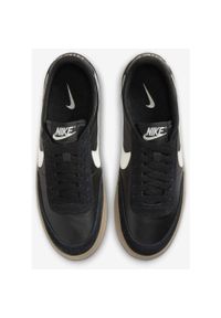 Adidasy Nike Killshot 2, Dla obu płci. Kolor: czarny. Materiał: materiał, skóra, syntetyk