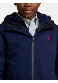 Polo Ralph Lauren Kurtka przejściowa 323875510001 Granatowy Regular Fit. Typ kołnierza: polo. Kolor: niebieski. Materiał: syntetyk #6
