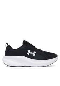 Under Armour Buty do biegania UA Charged+ Assert 11 6006723 Czarny. Kolor: czarny. Materiał: materiał #1