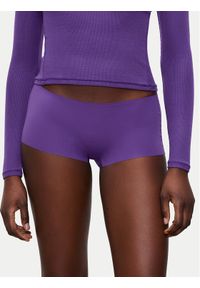 Triumph Bokserki Smart Invisible 10224858 Fioletowy. Kolor: fioletowy. Materiał: syntetyk #1