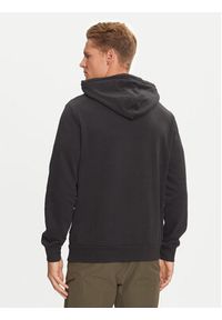 Napapijri Bluza Burgee NP0A4I9B Czarny Regular Fit. Kolor: czarny. Materiał: bawełna #4