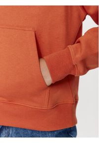 Calvin Klein Jeans Bluza J20J222732 Pomarańczowy Regular Fit. Kolor: pomarańczowy. Materiał: bawełna #4