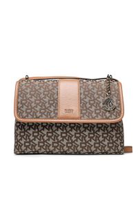 Torebka DKNY. Kolor: brązowy #1