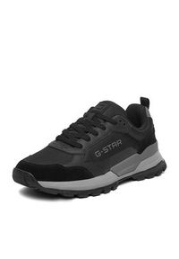 G-Star RAW - G-Star Raw Sneakersy CEO-Y24061 Czarny. Kolor: czarny. Materiał: materiał #7