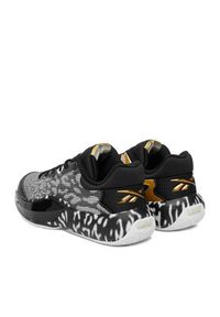 Reebok Sneakersy SS-ENGINE A 26 + SE 100248542 Czarny. Kolor: czarny. Materiał: materiał #5