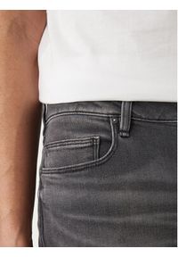 Guess Jeansy Chris M2YA27 D4Q52 Szary Super Skinny Fit. Kolor: szary #2