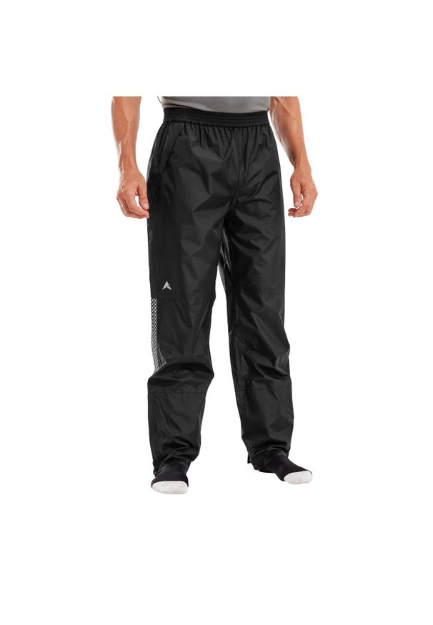 ALTURA - Wodoodporne spodnie Altura Nightvision 2023. Kolor: czarny. Długość: długie