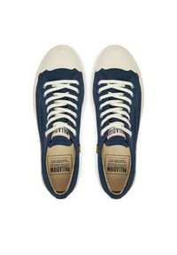 Palladium Trampki Palla Ace Cvs Org 74447-425-M Granatowy. Kolor: niebieski. Materiał: materiał #6