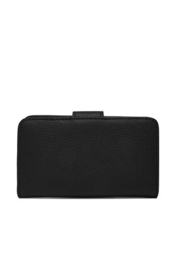 MICHAEL Michael Kors Portfel Pop 32S6G17F8L Czarny. Kolor: czarny. Materiał: skóra