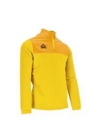 ACERBIS - Bluza z zamkiem 1/2 Acerbis Harpaston. Kolor: żółty