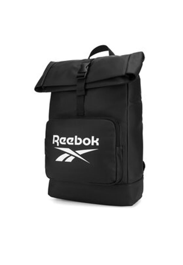 Reebok Plecak RBK-009-CCC-05 Czarny. Kolor: czarny. Materiał: poliester, materiał