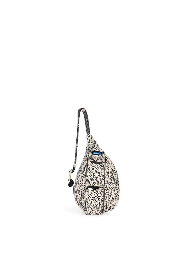 KAVU - Plecak miejski Kavu Mini Rope Bag - surf eddy. Kolor: beżowy