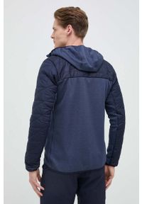 adidas TERREX kurtka sportowa Multi kolor granatowy. Kolor: niebieski. Materiał: poliester, materiał #4