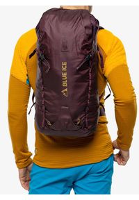 Plecak alpinistyczny Blue Ice Warthog 30L. Kolor: czerwony #2