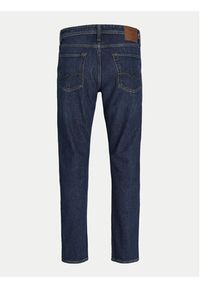 Jack & Jones Jeansy Chris 12237276 Granatowy Relaxed Fit. Kolor: niebieski #4