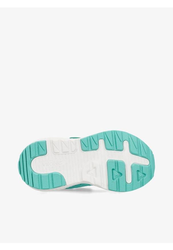 Buty dziecięce Viking Aery Breeze 2V. Kolor: zielony. Sport: turystyka piesza