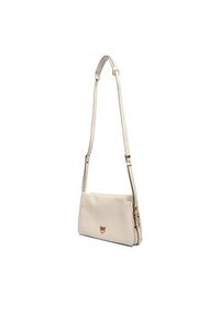 Pinko - PINKO Torebka Triplet Mini AI 25-26 PLTT 105883 A0QO Écru. Materiał: skórzane #5