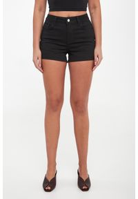 Liu Jo - Szorty jeansowe damskie LIU JO. Materiał: jeans #3