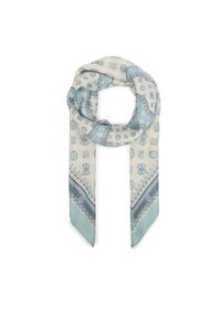 Guess Chusta AW5496 VIS03 Błękitny. Kolor: niebieski. Materiał: wiskoza #1