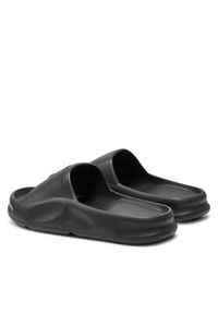 Jack & Jones - Jack&Jones Klapki Jfwstatus 12251282 Czarny. Kolor: czarny #5