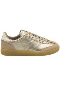 Sneakersy damscy Gola Viper Metallic Trainer. Kolor: żółty #1