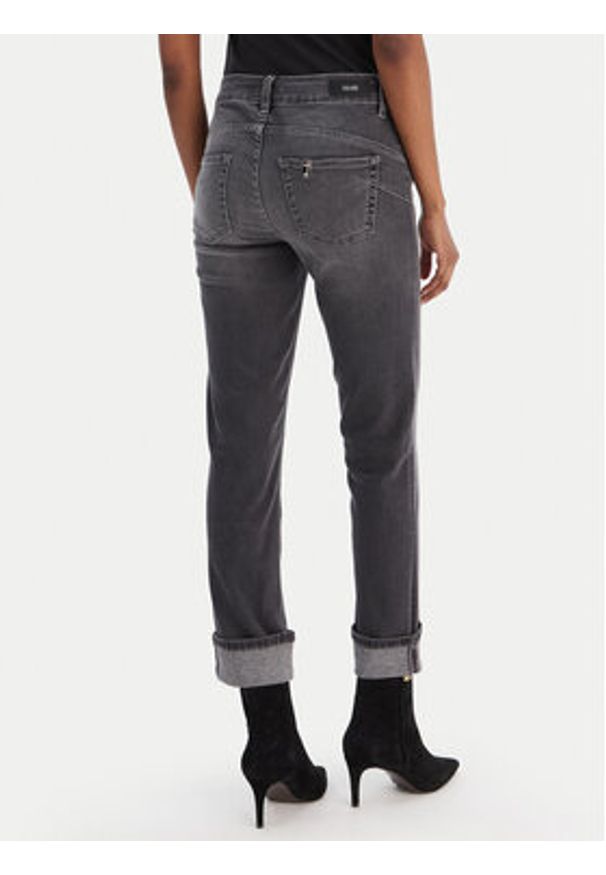 Liu Jo Jeansy UF5006 D4615 Szary Regular Fit. Kolor: szary