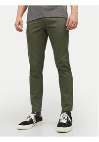 Jack & Jones - Jack&Jones Komplet 2 par spodni 12180705 Kolorowy Slim Fit. Materiał: bawełna. Wzór: kolorowy #8