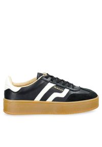 GANT - Sneakersy Gant. Kolor: czarny